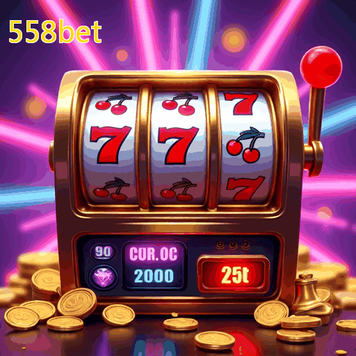 Slots Online no 558bet – Rodadas Grátis, Megaways e Grandes Prêmios